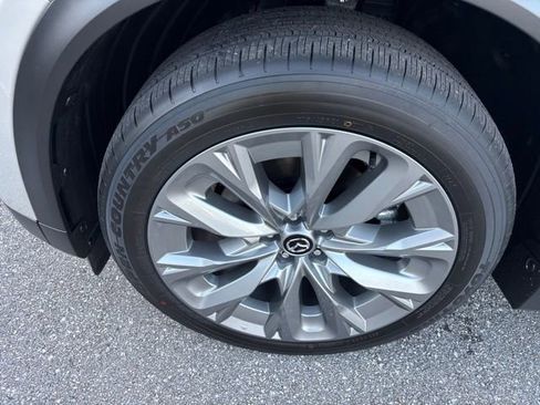 New 2026 MAZDA CX-90 3.3 Turbo w/ Premium Plus Pkg image 10