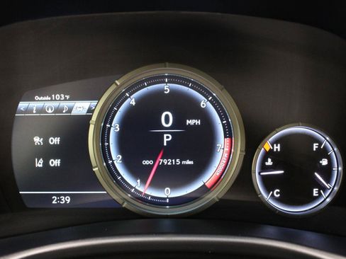 Used 2018 Lexus GS 350 F Sport RWD image 75
