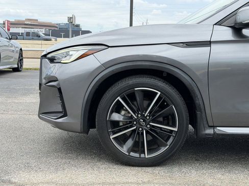 Used 2023 INFINITI QX50 Sport FWD image 10