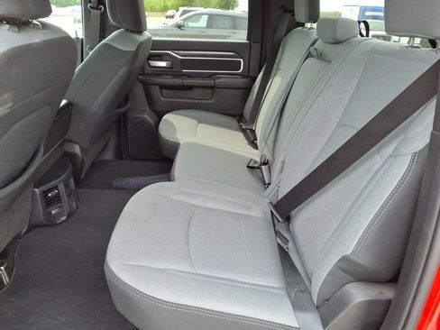 Used 2024 RAM 2500 Big Horn w/ Bed Utility Group AWD/4WD image 5