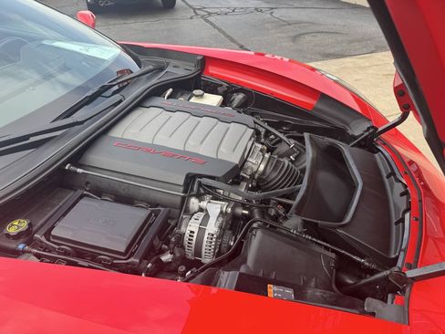 Used 2016 Chevrolet Corvette Stingray Coupe w/ 2LT Preferred Equipment Group RWD image 29