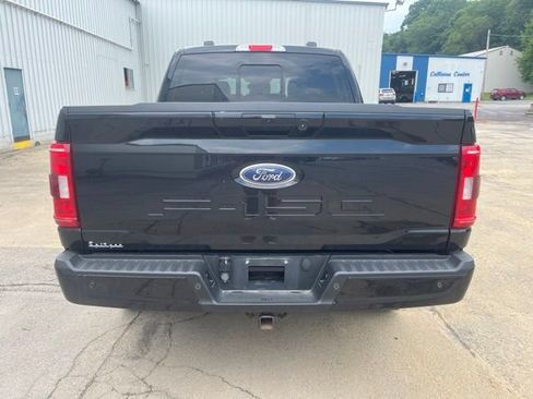 Used 2021 Ford F150 XLT w/ Equipment Group 302A High AWD/4WD image 7