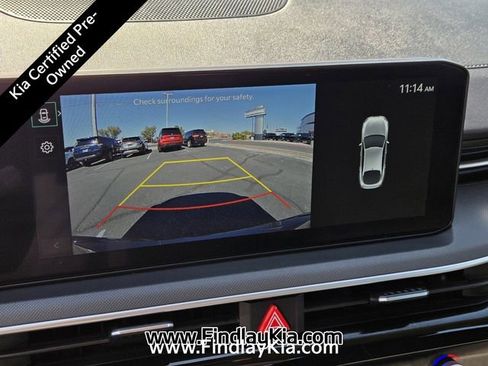 Certified 2025 Kia K5 LXS image 25