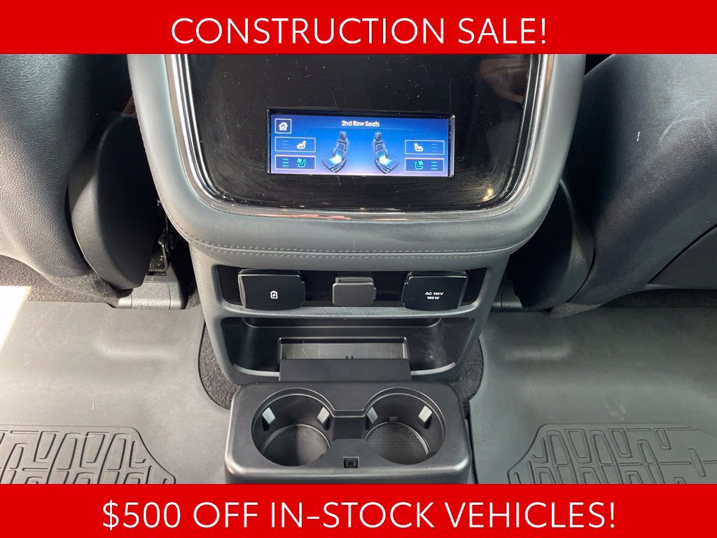 Used 2022 Lincoln Navigator Reserve AWD/4WD image 17
