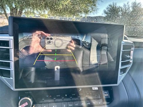 New 2025 Toyota Tundra Platinum image 21