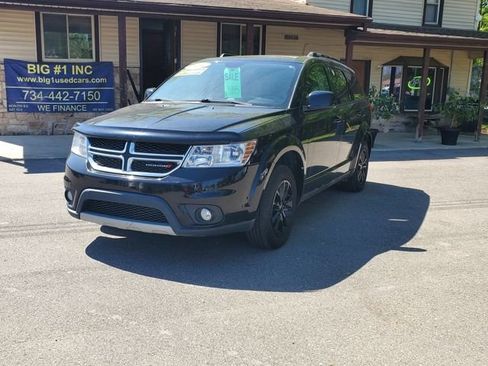 Used 2014 Dodge Journey SXT w/ Quick Order Package 28C image 1