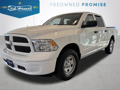 Used 2023 RAM 1500 Tradesman