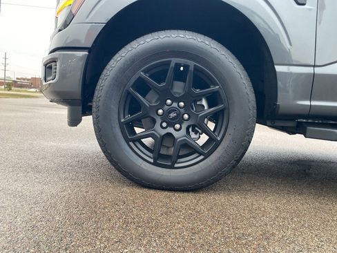 New 2025 Ford F150 STX w/ STX Black Appearance Package image 15