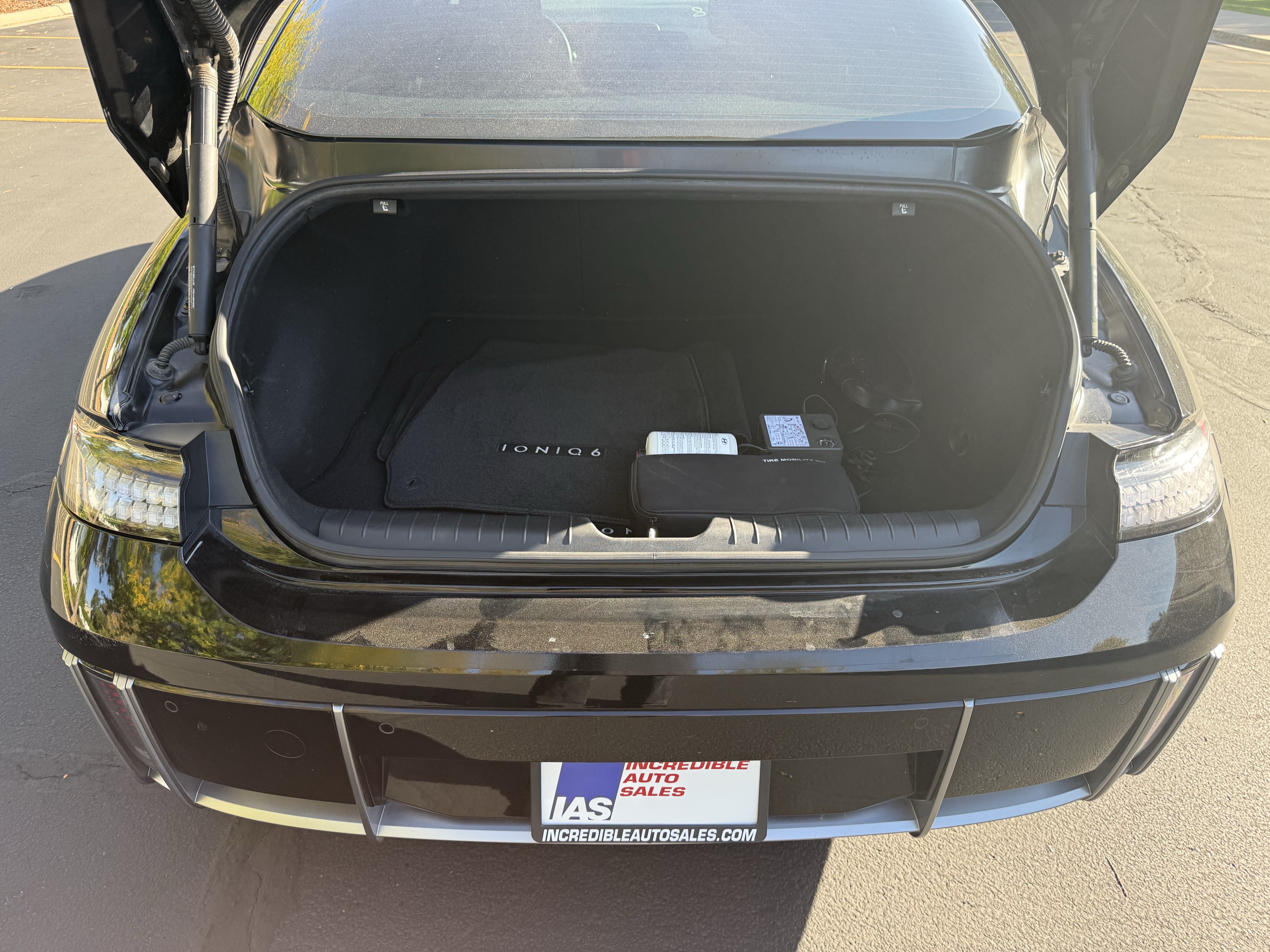 Used 2023 Hyundai Ioniq 6 SEL RWD image 15