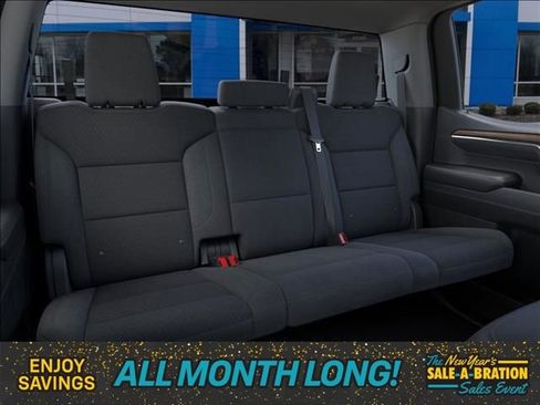 New 2026 Chevrolet Silverado 1500 LT image 17