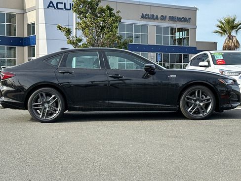 New 2025 Acura TLX SH-AWD w/ A-SPEC Pkg image 4