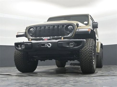 New 2025 Jeep Wrangler Rubicon 392 image 44