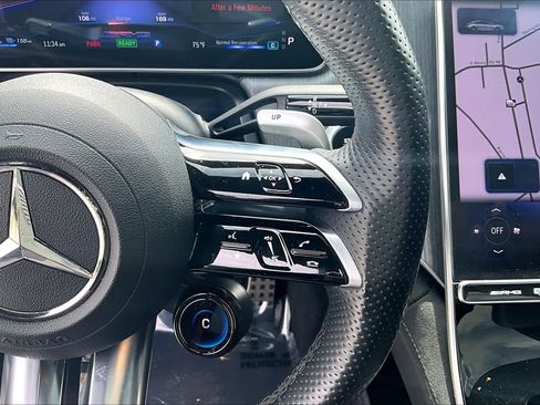 Used 2023 Mercedes-Benz EQE AMG 4MATIC Sedan image 24