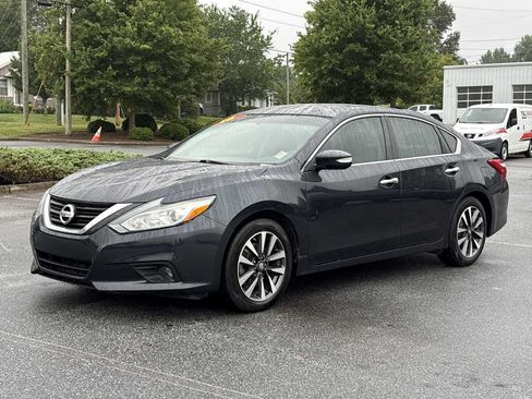 Used 2016 Nissan Altima 2.5 SL FWD image 2