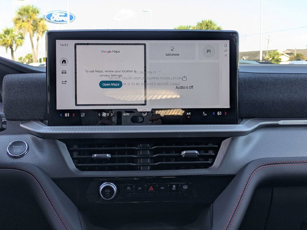New 2027 Ford Explorer ST-Line RWD image 20