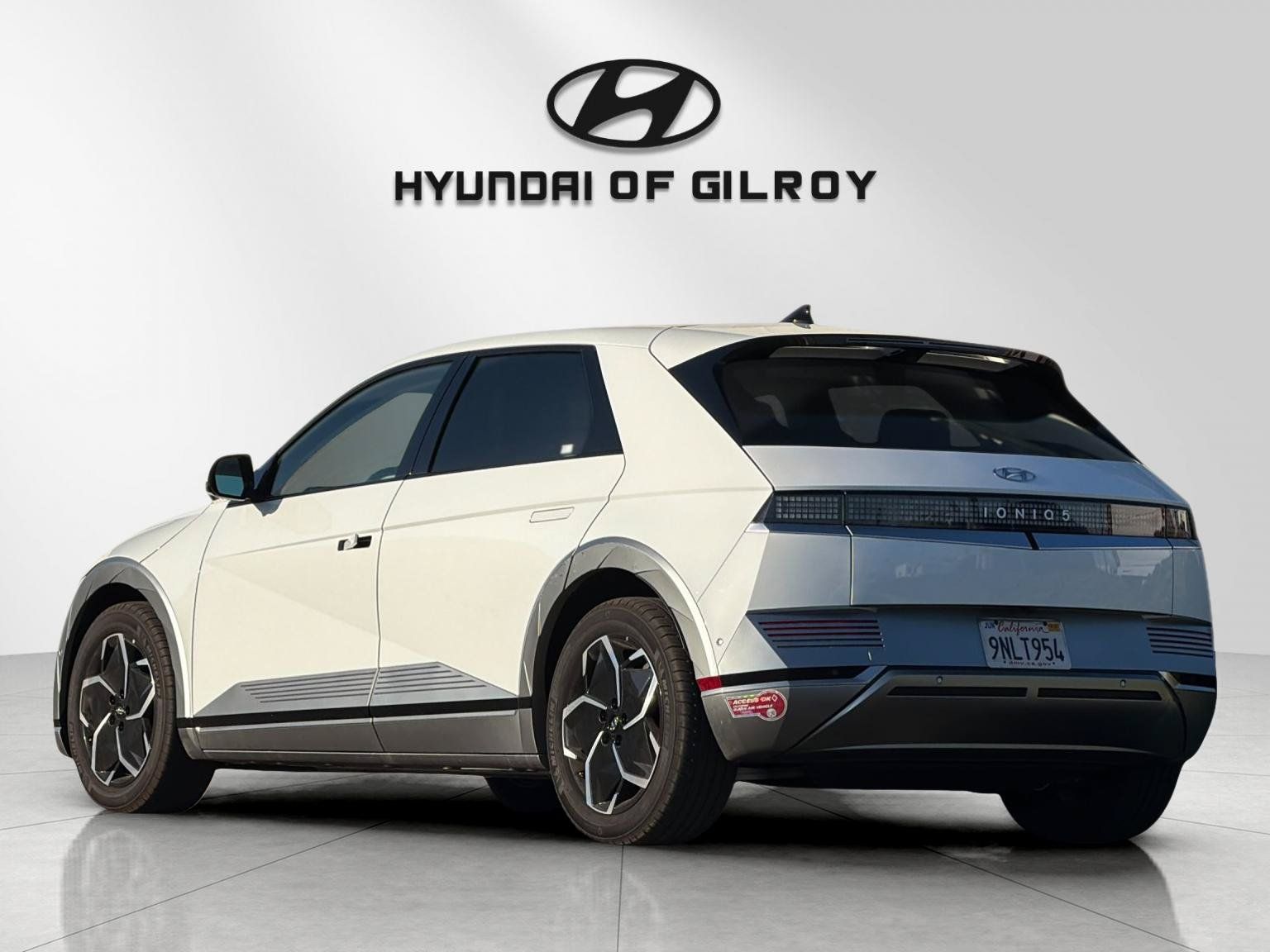 Certified 2024 Hyundai Ioniq 5 Limited RWD image 3
