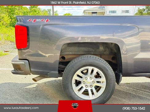 Used 2015 Chevrolet Silverado 1500 LT w/ All Star Edition AWD/4WD image 13