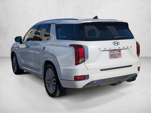 Used 2020 Hyundai Palisade Limited w/ Winter Weather Package image 8
