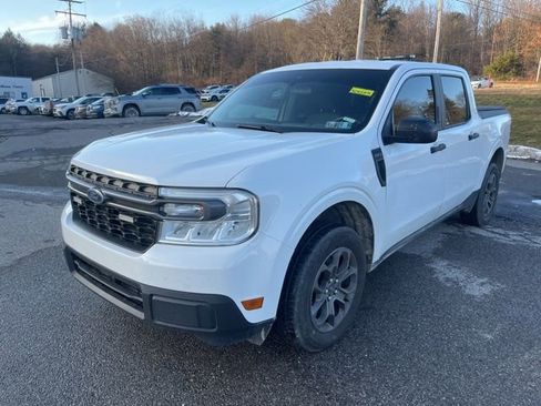 Used 2023 Ford Maverick XLT w/ Equipment Group 300A Standard image 10
