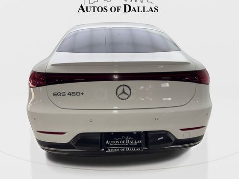 Used 2022 Mercedes-Benz EQS 450+ Sedan image 7
