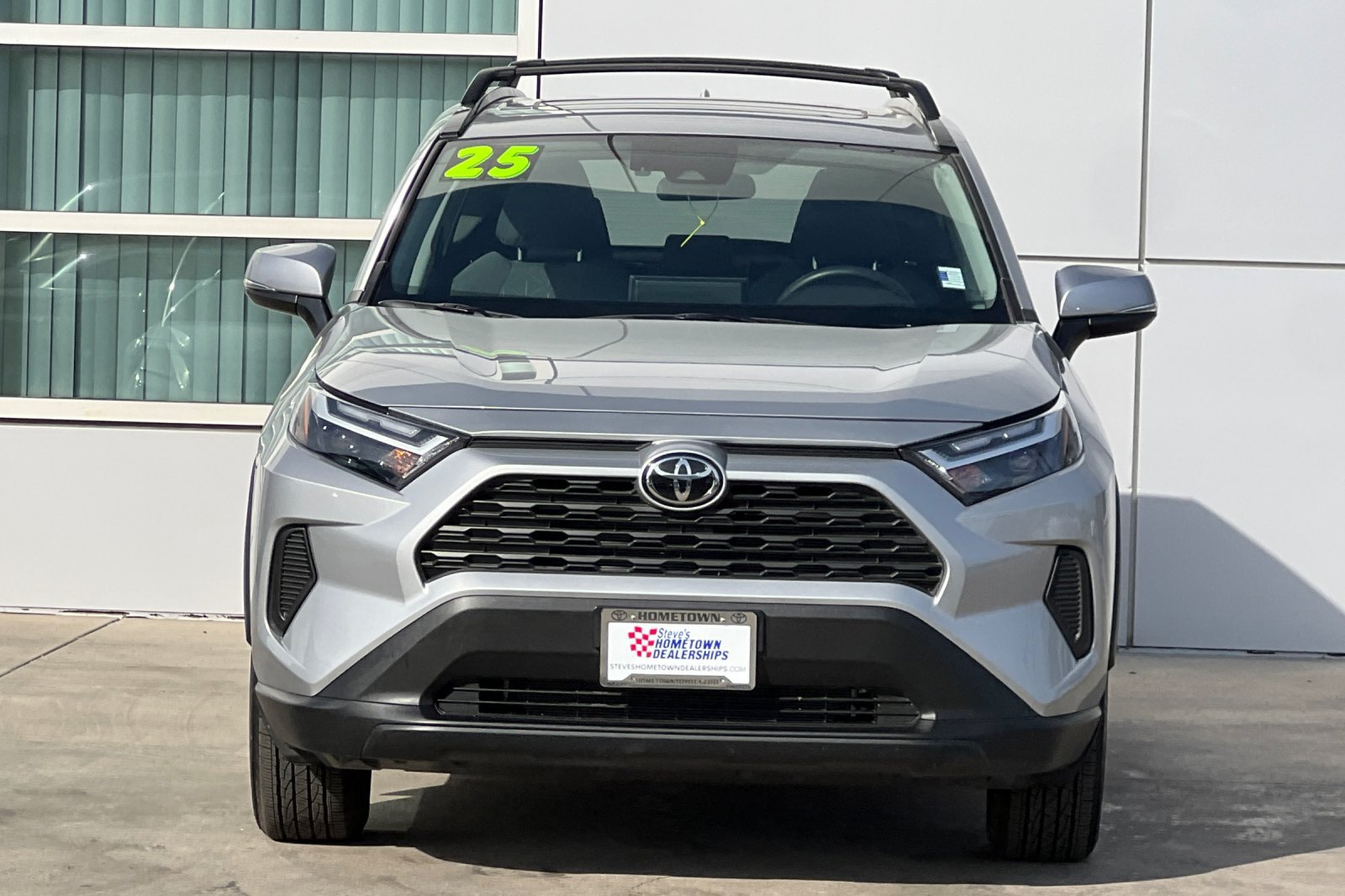 Certified 2025 Toyota RAV4 XLE w/ Convenience Package AWD/4WD image 6