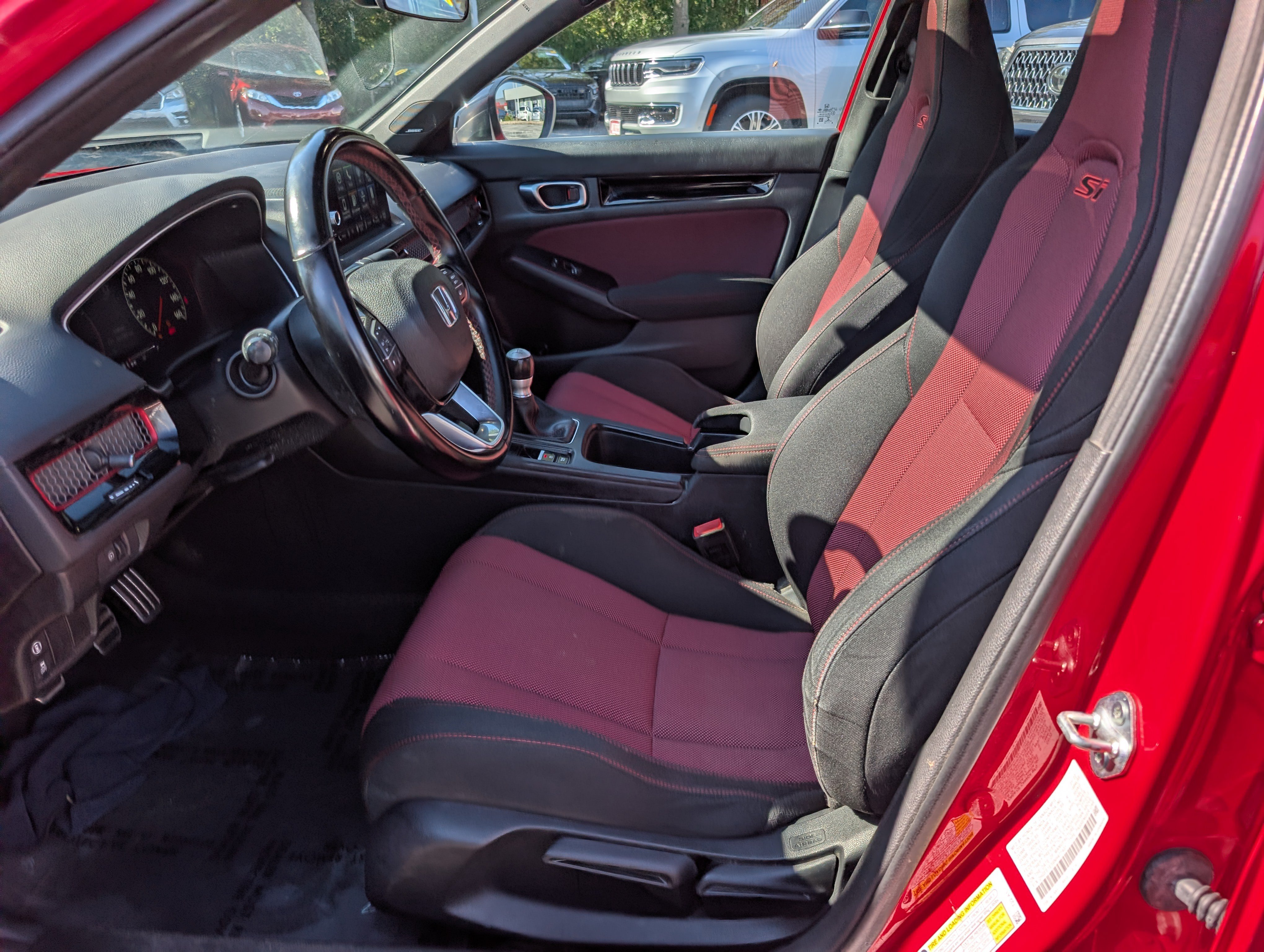 Used 2022 Honda Civic Si image 16