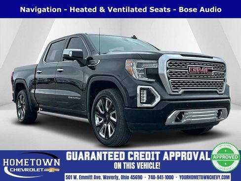 Used 2019 GMC Sierra 1500 Denali image 1
