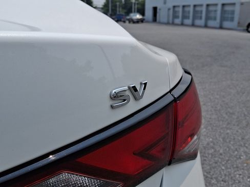 Used 2020 Nissan Sentra SV FWD image 30