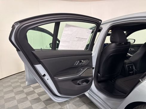 New 2025 BMW 330i Sedan w/ M Sport Package image 29
