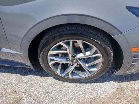 Used 2020 Hyundai Sonata SEL w/ Convenience Package FWD image 20