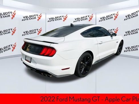 Used 2022 Ford Mustang GT w/ Equipment Group 301A image 3