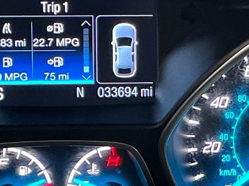 Used 2016 Ford Escape S image 21