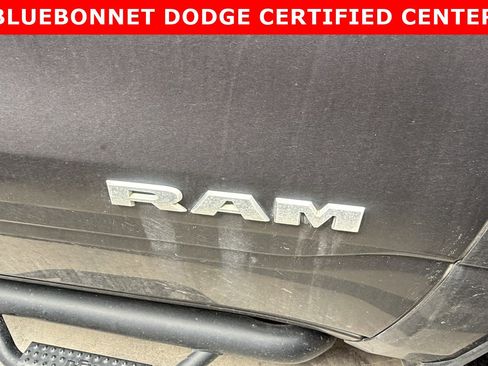 Used 2019 RAM 1500 Big Horn AWD/4WD image 4