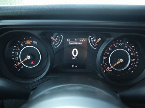 New 2026 Jeep Wrangler Sport AWD/4WD image 4