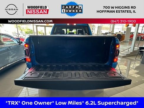 Used 2022 RAM 1500 TRX w/ TRX Level 1 Equipment Group AWD/4WD image 16