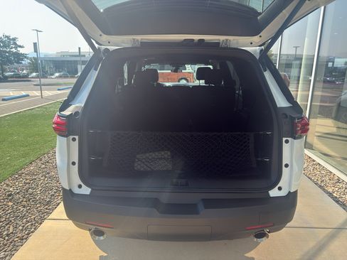 Used 2023 Chevrolet Traverse LT w/ LPO, 'HIT The Road' Package image 16