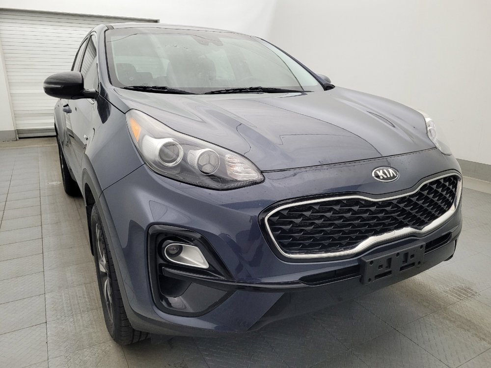 Used 2020 Kia Sportage LX w/ LX Popular Package AWD/4WD image 13