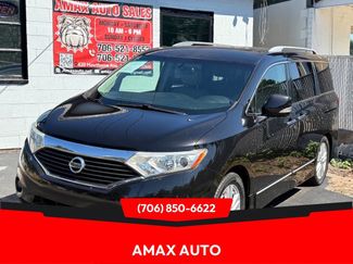 Used 2011 Nissan Quest SL image 1
