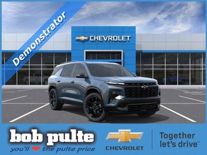 New 2026 Chevrolet Traverse RS w/ LPO, Floor Liner Package