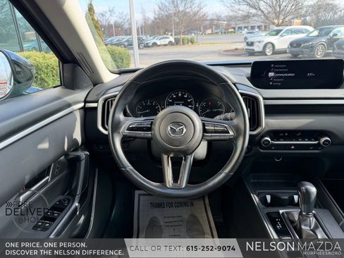 Certified 2023 MAZDA CX-50 2.5 S w/ Accent Package image 19