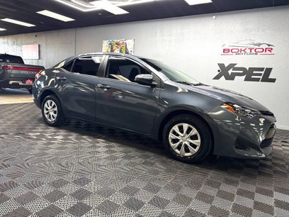 Used 2017 Toyota Corolla L