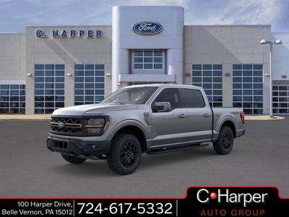 New 2025 Ford F150 Tremor w/ Equipment Group 402A High