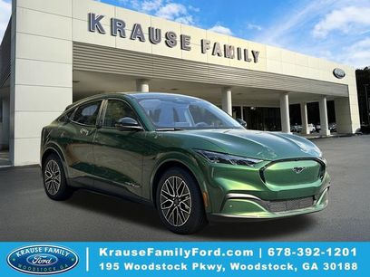 New 2026 Ford Mustang Mach-E Premium