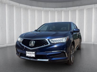Used 2019 Acura MDX SH-AWD w/ Technology Package