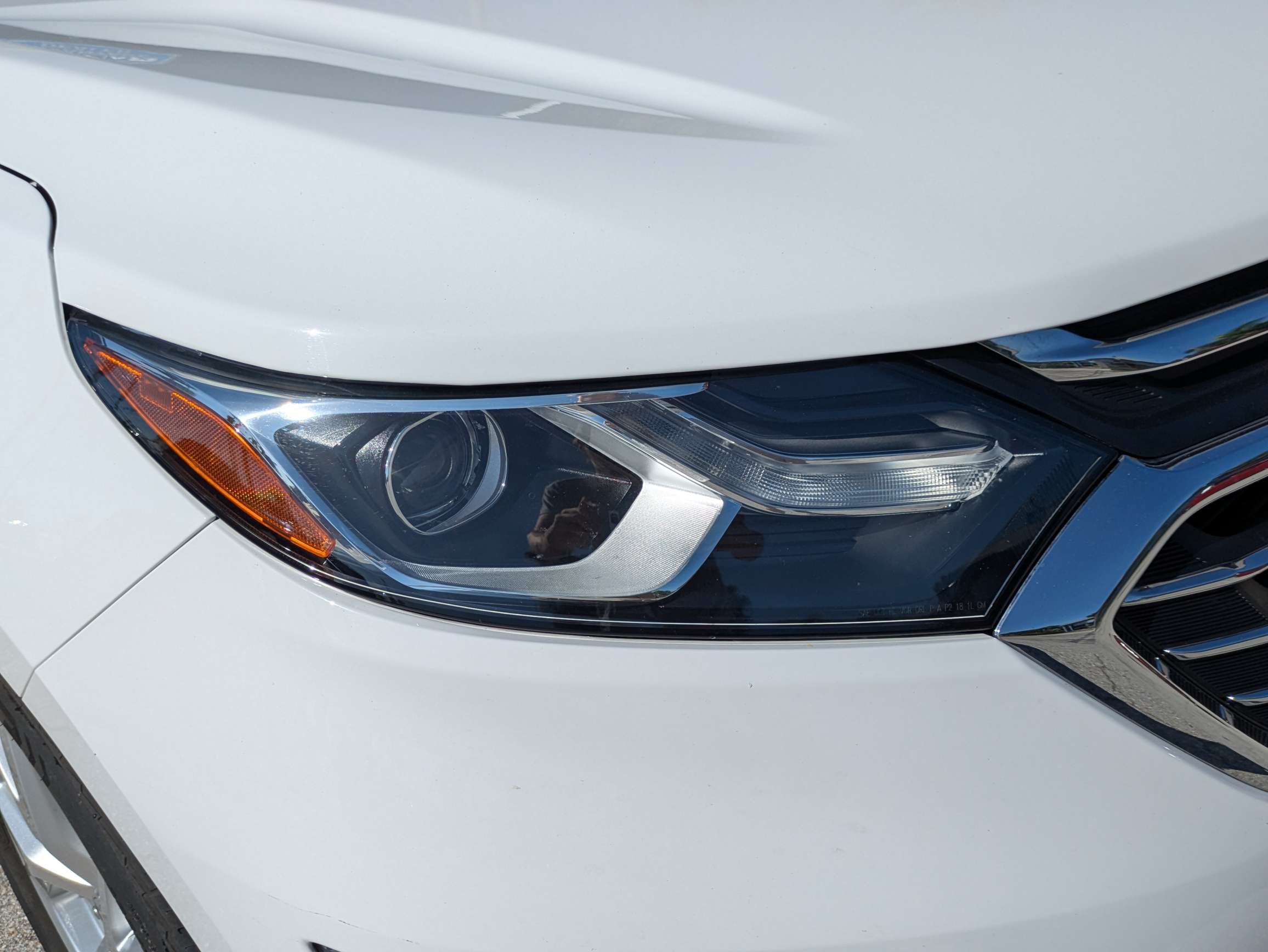 Used 2020 Chevrolet Equinox Premier FWD image 10