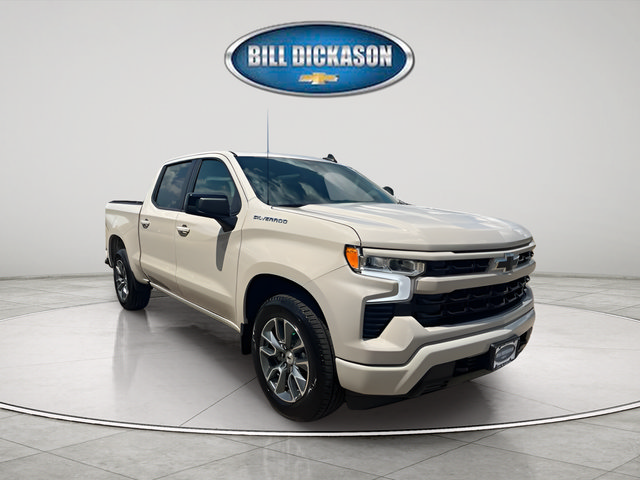 New 2026 Chevrolet Silverado 1500 RST RWD image 1