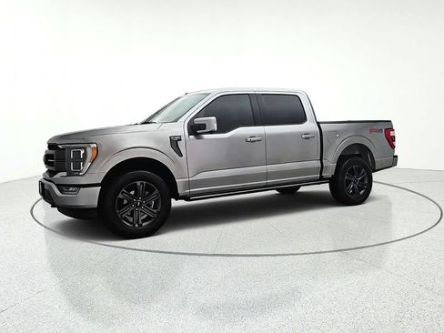 Used 2023 Ford F150 Lariat w/ Equipment Group 502A High AWD/4WD image 7