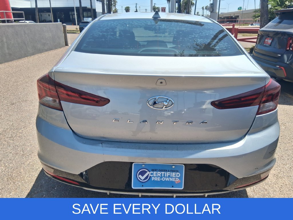 Used 2020 Hyundai Elantra Value Edition w/ Cargo Package (C1) FWD image 6