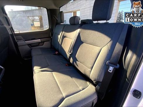 Used 2024 Ford F150 XLT w/ Mobile Office Package image 24