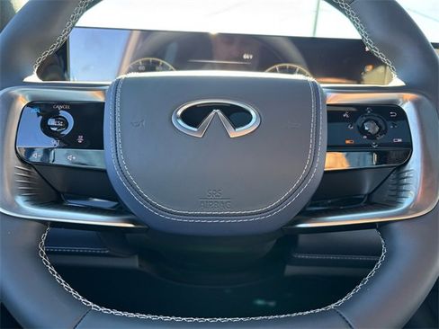 New 2026 INFINITI QX80 SPORT w/ Sport Exterior Package image 31